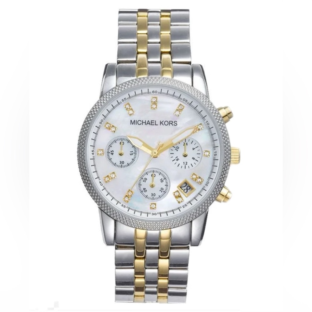MICHAEL KORS Chronograph Women's Watch MK5057